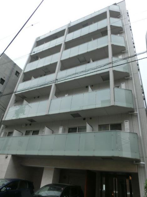 建物外観　★外壁タイル張り★