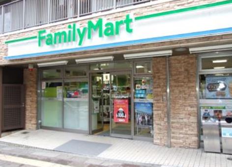コンビニ　ファミリーマート森下二丁目店（コンビニ）まで173m