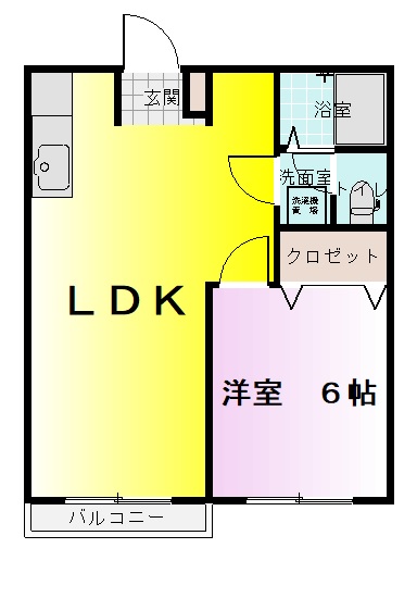 【Leono166の間取り】