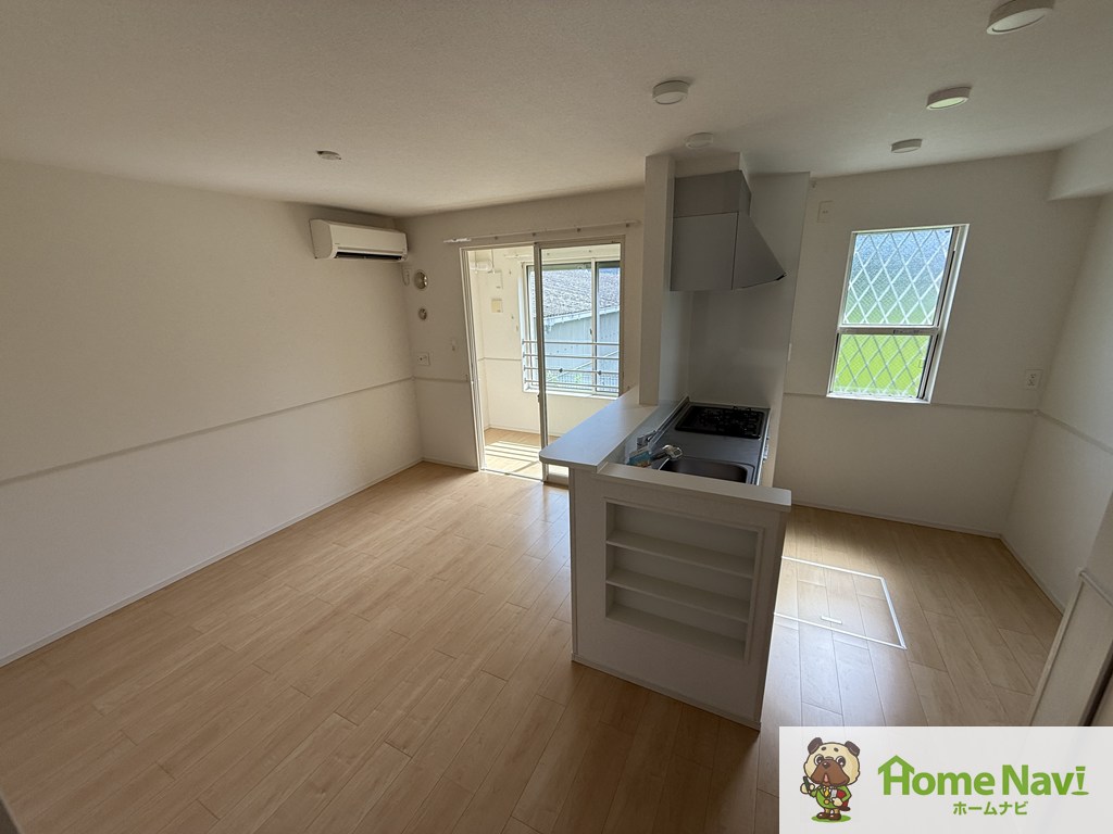 居室・リビング　エアコン付