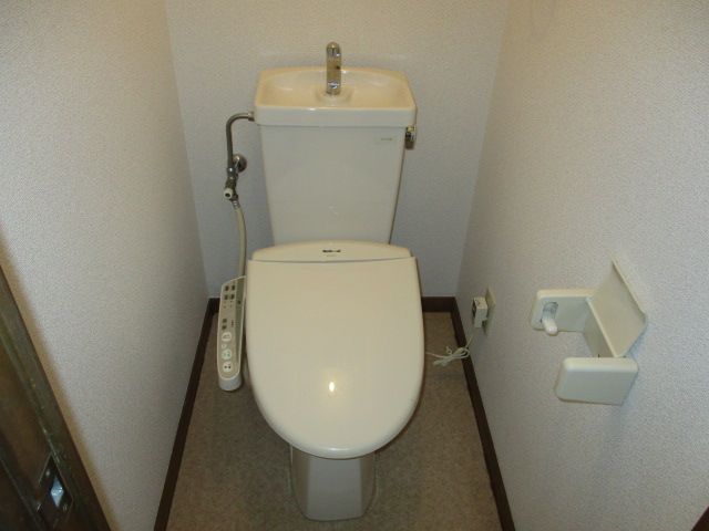 【ＧＥＮ持田館のトイレ】