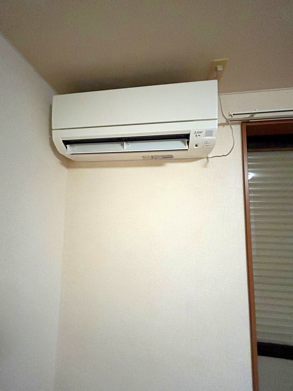 その他設備　エアコン付き