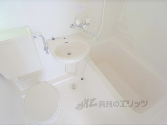 バス・シャワールーム　ユニットバス