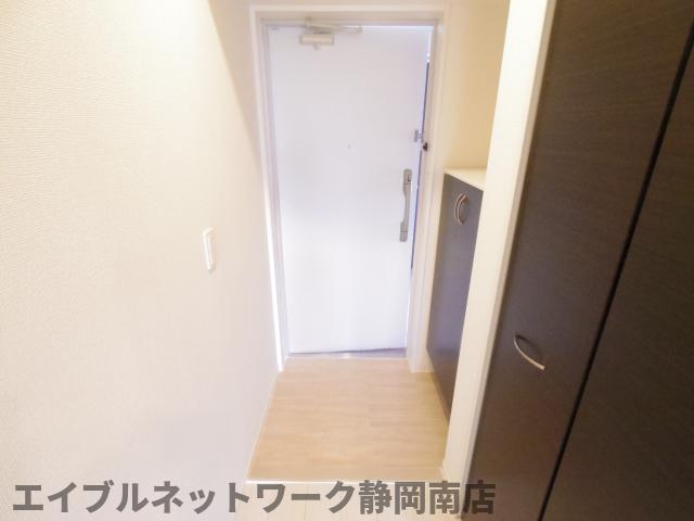 玄関　毎日通る玄関はこちらです