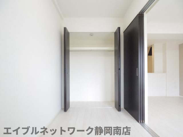収納　収納豊富です