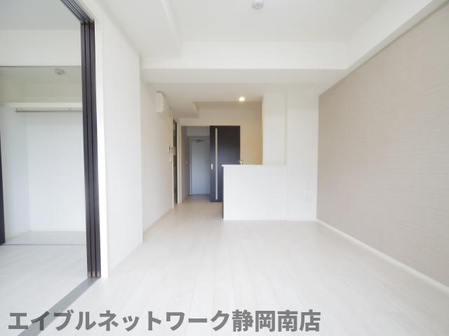 居室・リビング　居間です