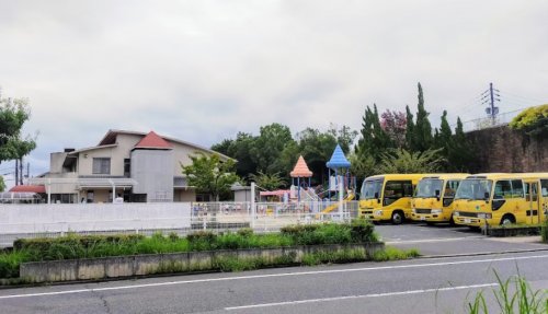 幼稚園・保育園　星の光幼稚園（幼稚園・保育園）まで566m