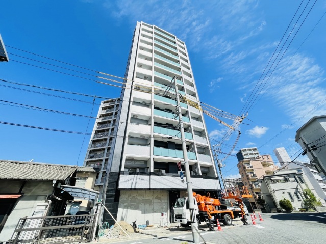 S-RESIDENCE天満町の建物外観