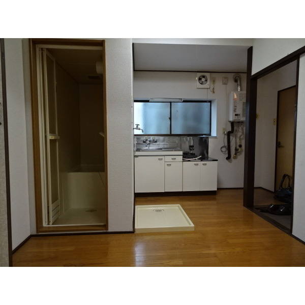 居室・リビング　ダイニング