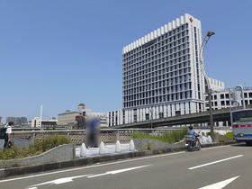 【サンロージュ浦上駅前の病院】