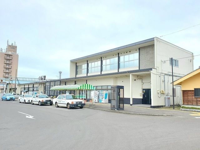 【白石市西益岡町のアパートのその他】