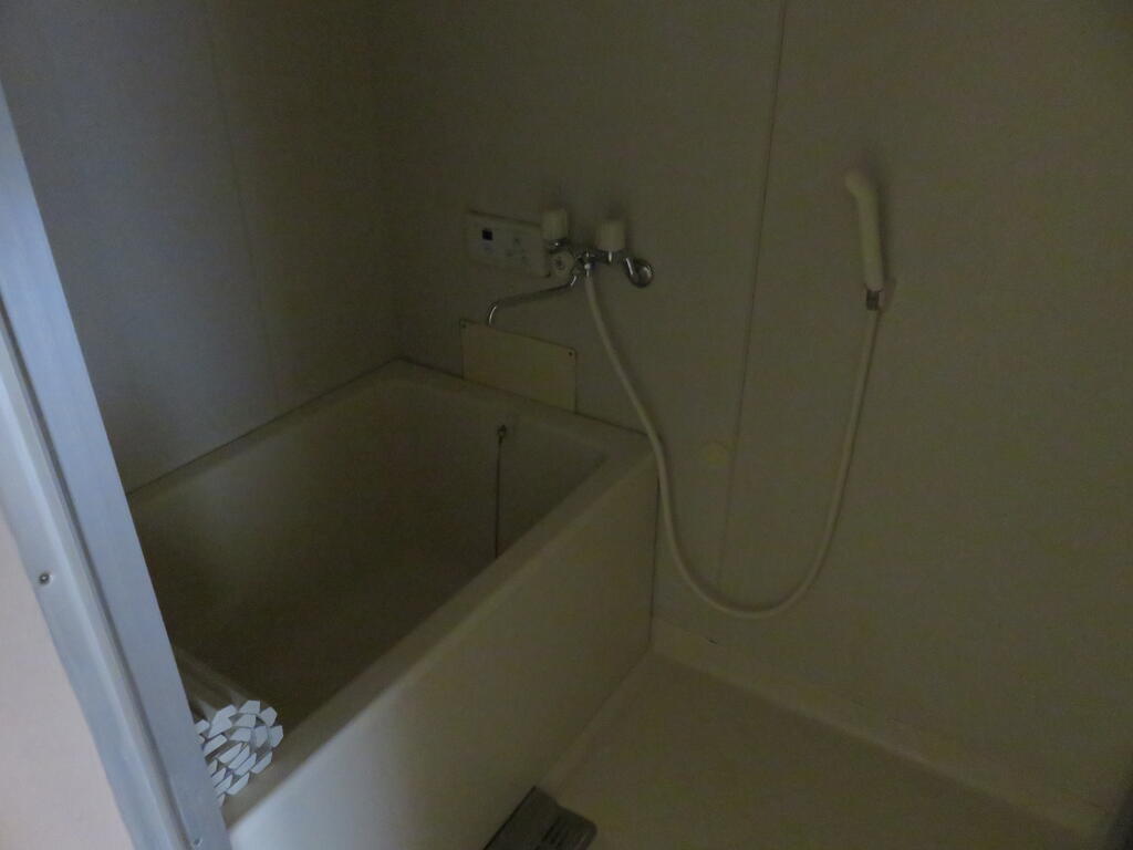 サンフラワーBの風呂写真