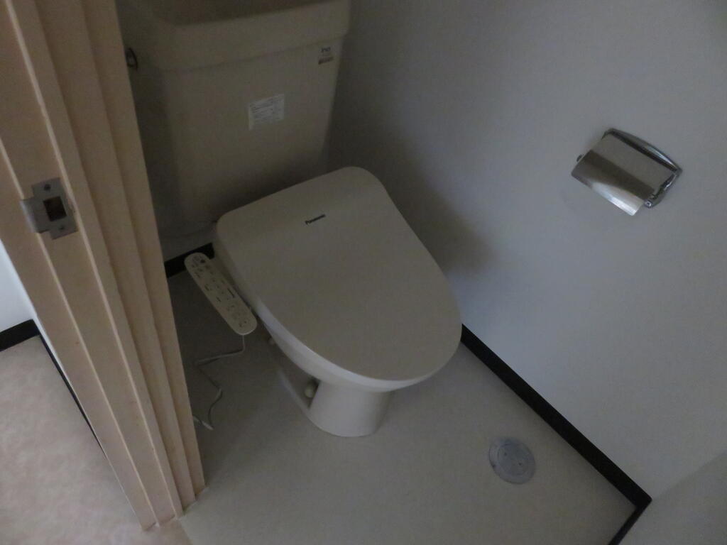 サンフラワーBのトイレ写真