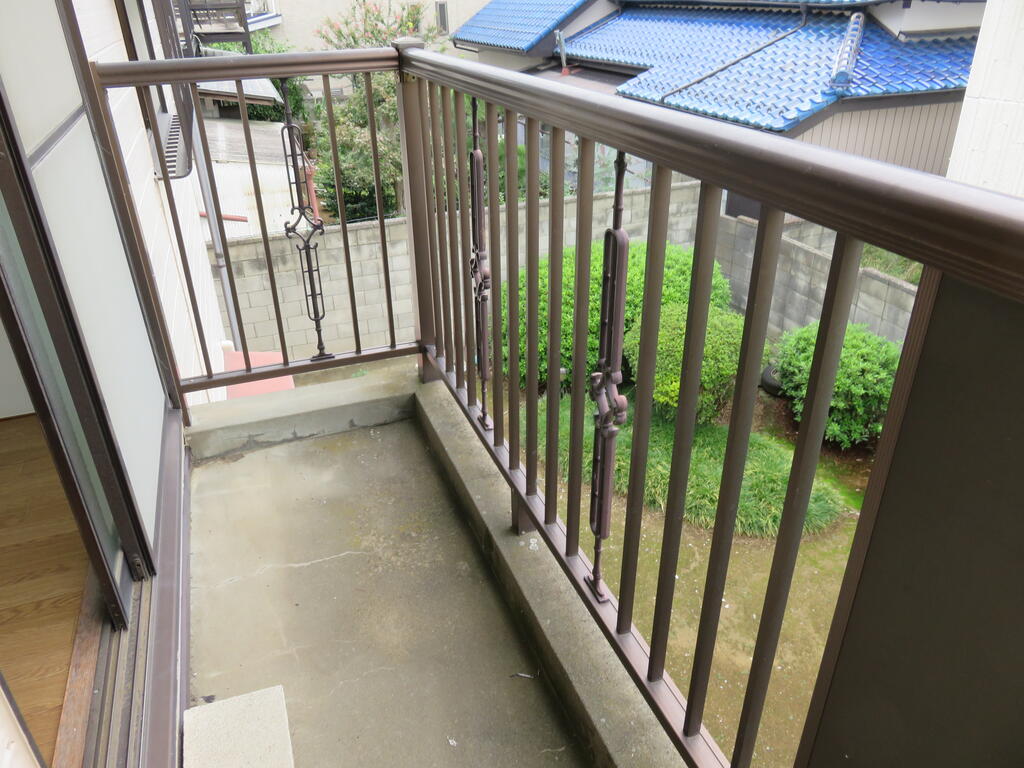 サンフラワーBの内装写真