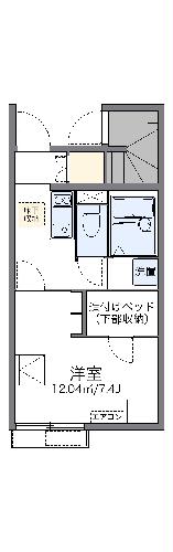 レオネクストフィオーレ太子の間取り