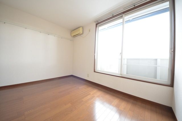 その他設備　☆エアコン完備