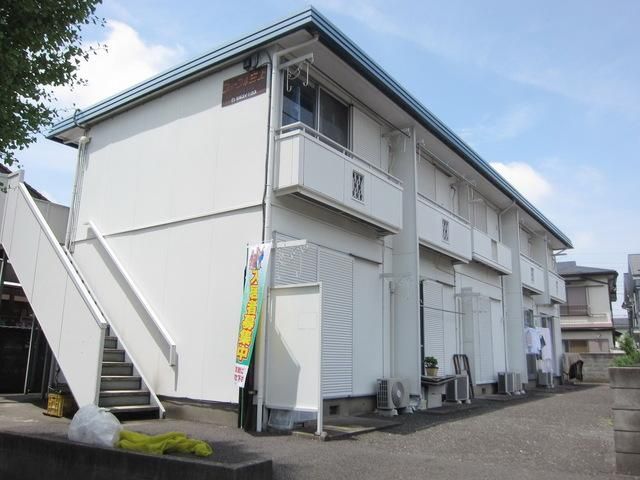 建物外観　☆日当りの良い物件☆