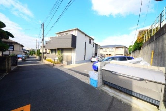 藤沢市羽鳥のその他の建物外観