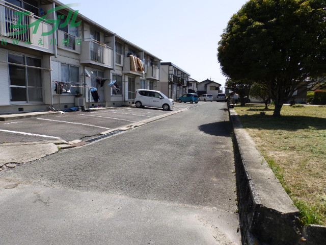 【四日市市大矢知町のアパートのその他共有部分】