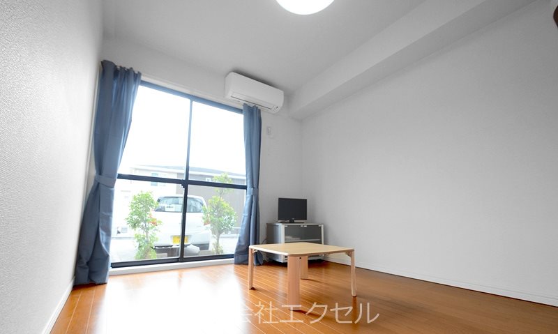 居室・リビング　同等タイプのイメージ写真です。