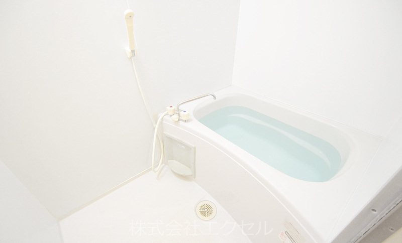 バス・シャワールーム　同等タイプのイメージ写真です。