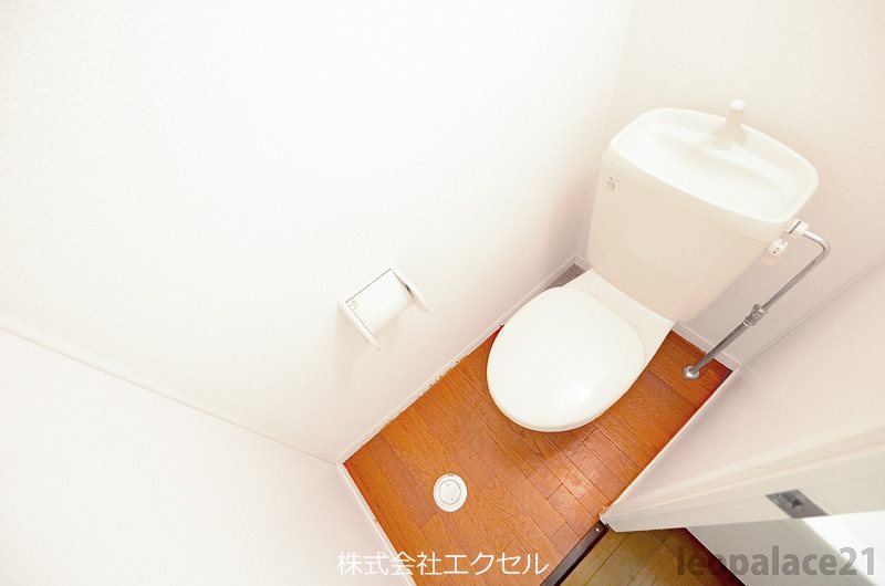 トイレ　施工イメージです。