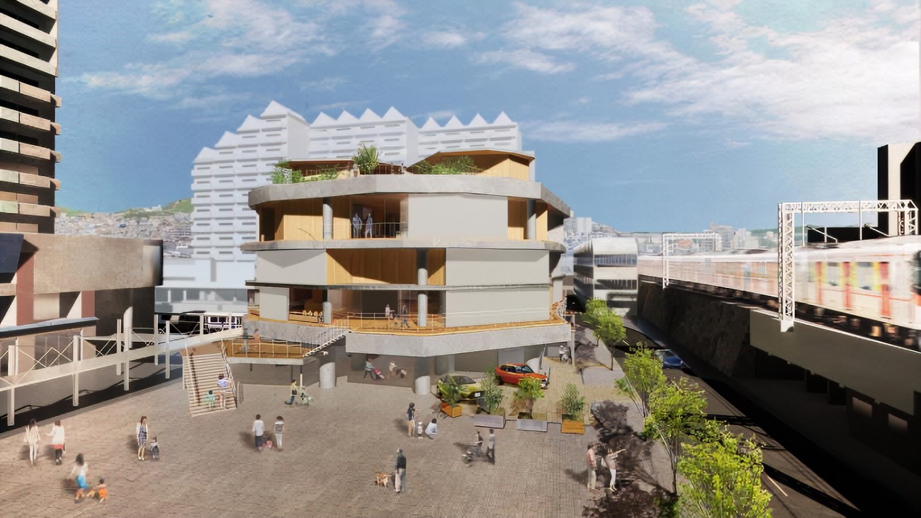 図書館　神戸市立垂水図書館（図書館）まで1216m