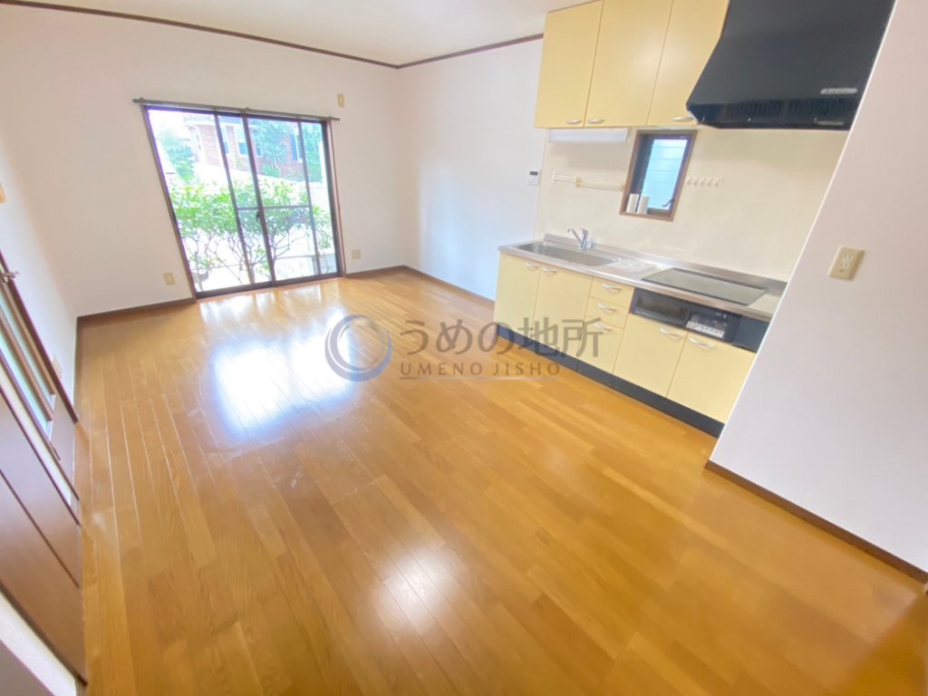 居室・リビング　リビング1