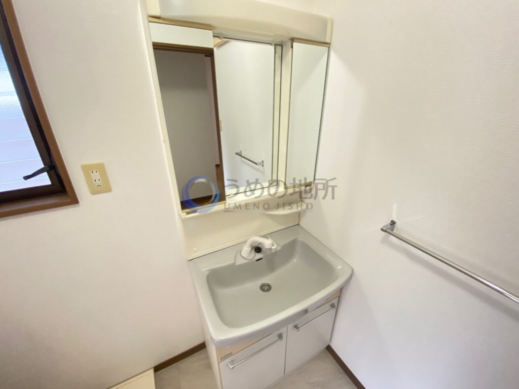 洗面設備　洗面台