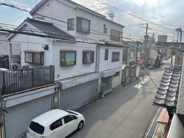 眺望