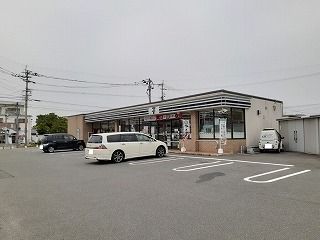 【柳川市三橋町江曲のアパートのコンビニ】