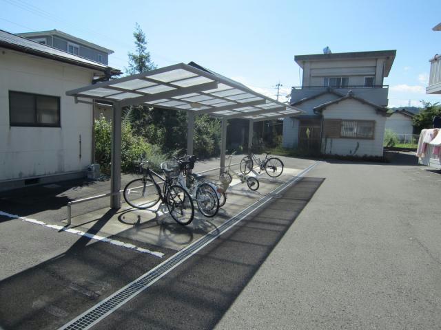 【鳴門市撫養町小桑島のアパートのその他共有部分】