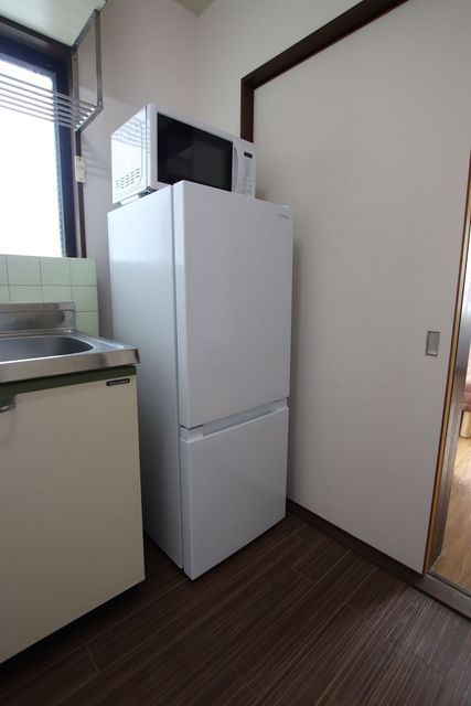 その他　冷蔵庫／電子レンジ備え付け