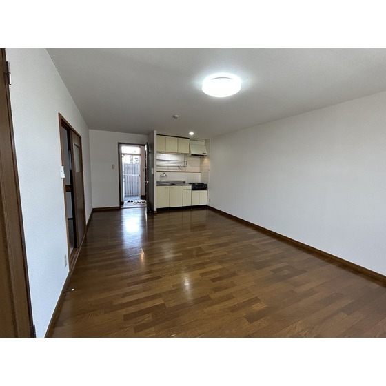 居室・リビング　リビング