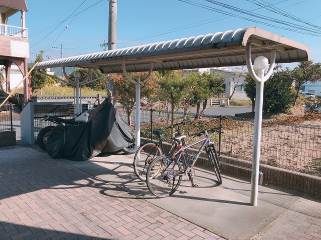 【薩摩川内市原田町のアパートのその他共有部分】