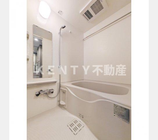 バス・シャワールーム　日々の暮らしに欠かせないお風呂です