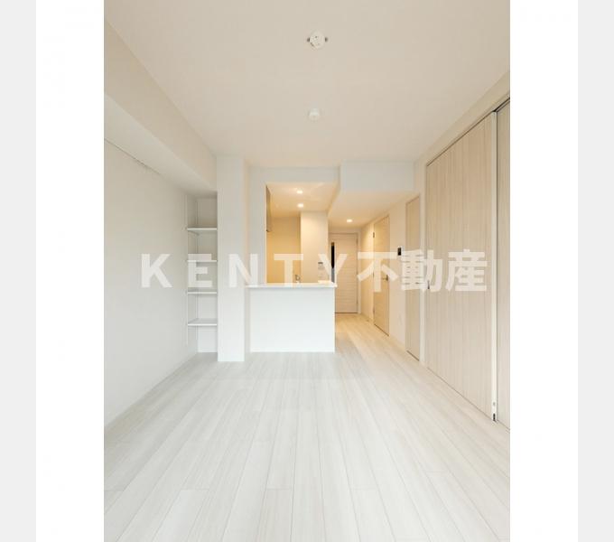 居室・リビング　ゆったりとしたリビングです