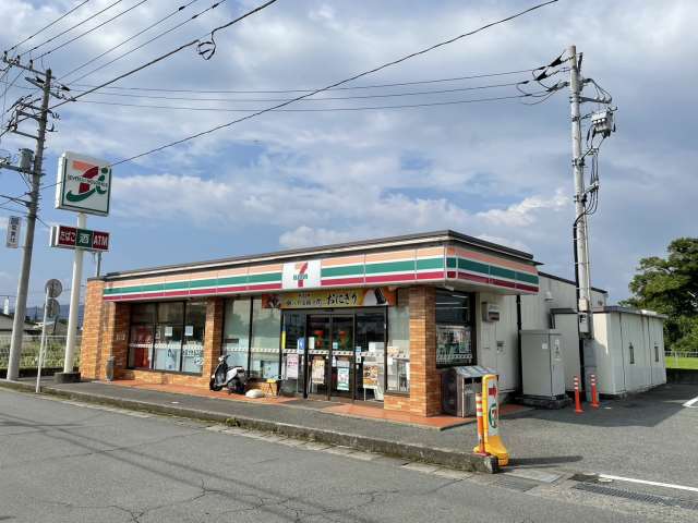 コンビニ　セブン-イレブン　三島三好町店（コンビニ）まで582m