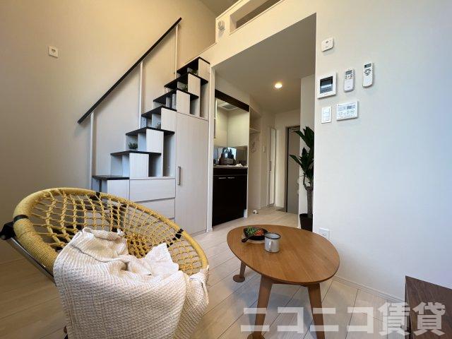 居室・リビング　別号室イメージの為、現状を優先致します。