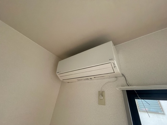 その他設備　※別号室の写真です。