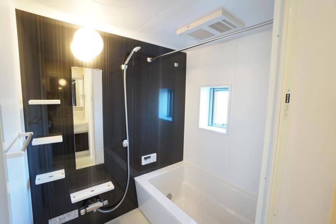 バス・シャワールーム　浴室