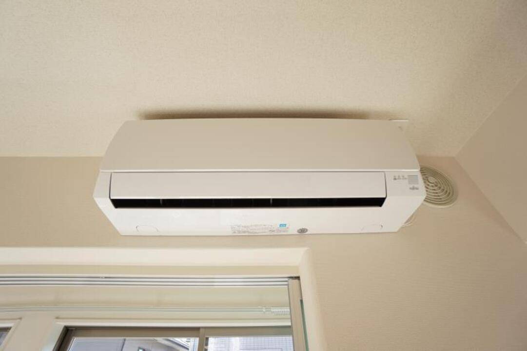 その他設備　エアコン