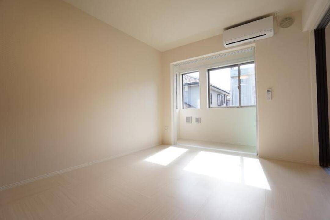 居室・リビング　リビング