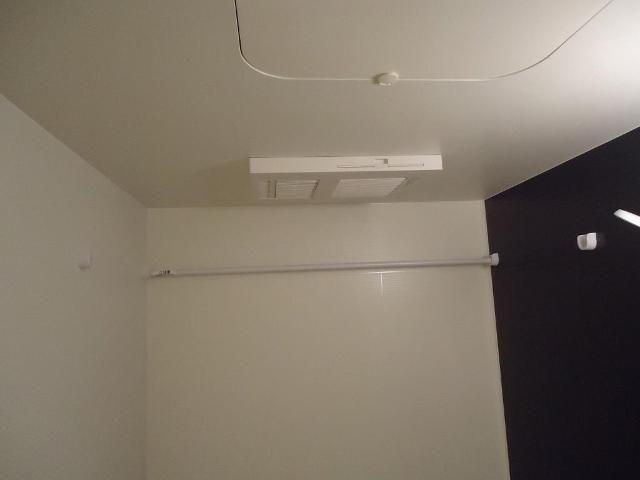 その他　浴室乾燥機