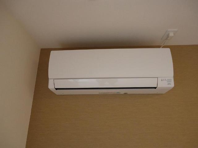 その他設備　エアコン