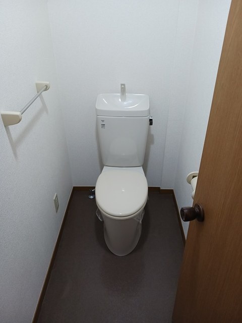 ガーデンプレイスIのトイレ写真