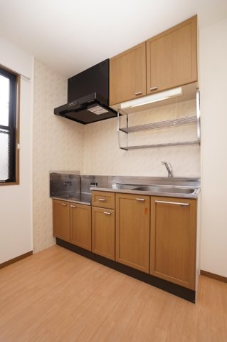 キッチン　キッチンです