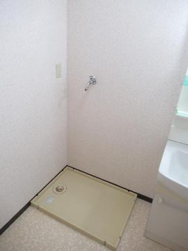 ロアジール西口　その他設備　洗濯パン