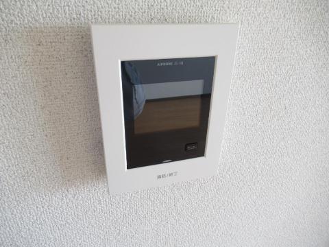 ロアジール西口　セキュリティ　ＴＶモニターホン