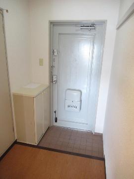 ロアジール西口　玄関　玄関